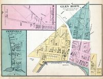 Glen Hope, Pennville, Bloomington, Clearfield County 1878